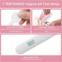 Vaginal pH Test Strips - Feminine Health Kits for Bacterial Vaginitis, Trichomonas Vaginitis, Individual Aluminum Foil