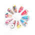 TANLOMY Sparkle Girl Hair Clips, 10 Pieces Glitter Barrettes Kit for Toddler Girls, Kids Hair Accessories Gift Set
