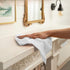 Pack 12) 12 12 Inches, Avalon Towels Microfiber Cleaning Cloths (Value of - Size x Highly Absorbent Cleaning Rags, Lint