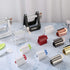 Set 2 XYKEEY Toothpaste Tube Squeezer - of Toothpaste Squeezer Rollers, Metal Toothpaste Tube Wringer Seat Holder Stand