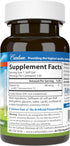 Carlson Vitamin K2 MK-7 (Menaquinone) - 90 mcg, Bone Support, 120 Softgels