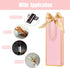 ZJHiome 6 Pack Wine Gift Bags with Tissue Paper Wine Bottle Paper Bags with Bow Ribbon for Wedding Birthday Christmas