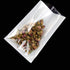 PABCK 300 Pcs 2.4x3.5 inch Plastic Heat Seal Bags for Food Storage, Mini Packaging with Tear Notches
