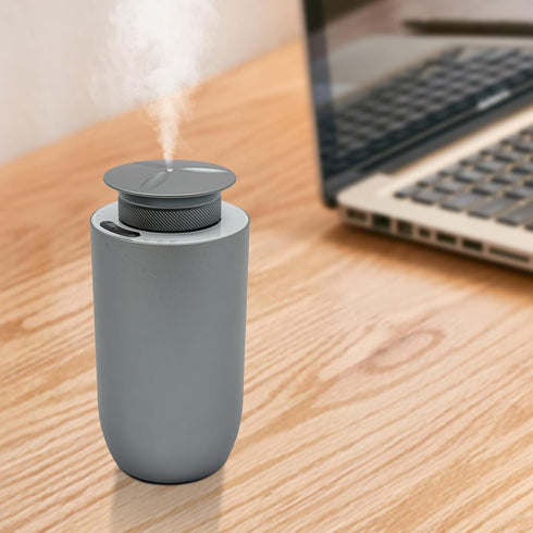 Scent Diffuser, USB Cable Smart Scent Air Machine with Three Spray Timer Modes, Waterless Diffuser Scent Air Machine