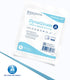 Dynarex DynaGinate Calcium Alginate Wound Dressing, Sterile Non-Stick Pads, 4.25"x 4.25", Box of 10