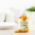 Turmeric Curcumin & Ginger Gummies with Black Pepper Extract for Max Absorption, 120 Vegan Gummies
