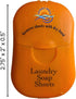 Travel Laundry Detergent Sheets, Portable and Efficient, 50-count, Great for Camping, Dorms, and Travel