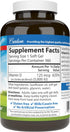 Carlson Vitamin D3 5000 IU (125 mcg), 360 Softgels - Bone & Muscle Health, Cholecalciferol, Vitamin D Supplements