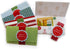 Set 5 Adore By Nat Christmas Holiday Gift Card or Money Holders - Merry Christmas Check Cash Envelopes