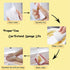 10 Pieces Magic Cleaning Sponge, Melamine Sponge for Grease, Crayons, and Dust Removal