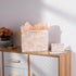 SUNCOLOR Large Gift Bag Set with Tissue Paper and Card, Rose Gold, 13W x 10.2H x 4.7D inches for Wedding, Birthday,