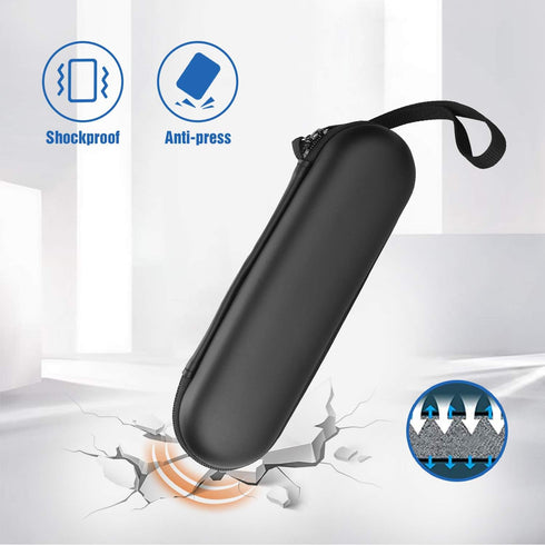 ProCase Travel Case for Oral-B/Oral-B Pro Smartseries/IO Serie Sonicare Protective Clean Electric Toothbrush, Hard EVA