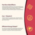 Doctor's Recipes Iron Supplement: Non-Constipating, Gentle Iron Pills with Vitamin C, B6, Folate & B12