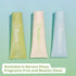 Kosas Chemistry Deodorant, Aluminium and Baking Soda Free, BO-Fighting AHA Serum for Skin Nourishment
