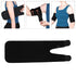 Zunate Upper Arm Sleeve Compression, Adjustable Pain Relief Support for Biceps & Triceps, Men & Women