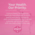 Fairhaven Health Peapod Prenatal Multivitamin, 1 Per Day, Light Vanilla Flavor, 2 Month Supply