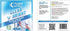 Clear 'n' Bright Glass Cleaner Spray, Streak-Free & Ammonia-Free Window Cleaning Supplies, Safe & Fast