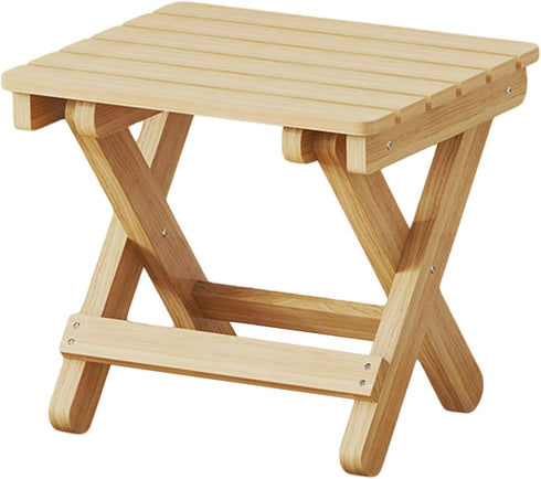 Nirelief Folding Shower Chair 11x8.7x10.2'' Folding Shower Seat with Strong load Capacity Easy