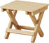 Nirelief Folding Shower Chair 11x8.7x10.2'' Folding Shower Seat with Strong load Capacity Easy