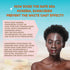 Safe Sea Zinc Oxide Sunscreen SPF50, Clear Mineral Face Lotion Without White Cast, Anti-Jellyfish Sting, 2Oz