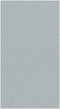 Caspari Paper Linen Solid Guest Towel Napkins in Silver - Four Packs