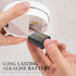 POWEROWL 9V 9 4 Pack High Capacity Batteries, Alkaline Volt Battery for Smoke Detector Fire Alarm and More Devices