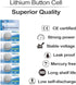 PGSONIC CR1220 3V (5pcs) Lithium Battery