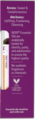 NOW Foods Essential Oils, Seasonal Defense Roll On, Non-GMO Project Verified, Cleansing Blend, Topical Aromatherapy,