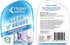 Clear 'n' Bright Non-Toxic Glass Cleaner Spray, Streak-Free & Ammonia-Free Window Cleaning Supplies (3 Pack, 24oz Spray)