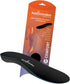 Comfort Orthotic Arch Support Insoles for Sport Shoes and Work Boots, Large (Men 9½ -11, Women 10½ - 12)