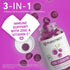 Sambucus Elderberry Vitamin C and Zinc Gummies - 60 Vegan Gummies for Kids & Adults