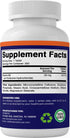 Vitamatic Vitamin B6 (Pyridoxine HCI), 25 mg 250 Vegetarian Tablets - Promotes Energy Production, boosts Metabolism and Immune Health Support