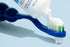 Dr. B Dental Solutions Ergonomic Denture Toothbrush, Extra Soft Bristles for Implants & Overdentures, Single Pack