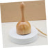 Wooden Massage Tool for Deep Tissue Relief Durable Gua Sha Cup for Body and Scalp Therapy Lightweight Manual Massager