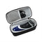 Hermitshell Hard Travel Case for Philips Norelco Electric Shaver 2100 / AT830/41 / 4500 / S1560/81 (Black)