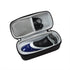 Hermitshell Hard Travel Case for Philips Norelco Electric Shaver 2100 / AT830/41 / 4500 / S1560/81 (Black)
