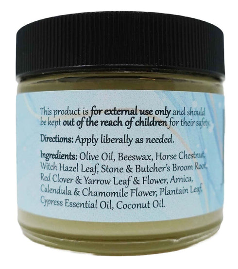 Witch Hazel Salve, 2 Ounces