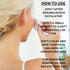 Skin Nation Hydrating Gentle Rosewater Toner - Alcohol-Free, Paraben-Free with Aloe Vera & Chamomile, 5 oz