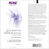 NOW Solutions Glucosamine, MSM and Arnica Liposome Lotion, 8-Ounce for Joint Areas, Enhanced Absorption Technology