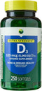 H4U Extra Strength Vitamin D3 5000 IU (125 mcg) Softgels | Supports