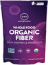 MRM Nutrition Whole Food Organic Fiber, 32 Servings for Digestive Health