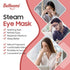 Steam Eye Mask, 20 Packs Heated Eye Mask for Warm Compress, Disposable Self Heating Eye Mask for Relaxation