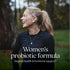 New Chapter Probiotics for Women - 30 ct (1 Month Supply), Daily Probiotic with Prebiotics for Vaginal Health