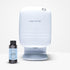 Scent Better Pro - Smart Bluetooth Essential Oil Diffuser for Home, Hotel, Spa, Office, Waterless - Includes Free Linen