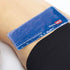 Theramed Gel Ice Pack Beads, Dual Sided Reusable Hot Cold Pack for Back, Arm, Knee, Shoulder