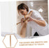 Massage Stick Tool Lightweight Handheld Massager for Neck Shoulder Face Full Body Spa Therapy with Smooth Surface