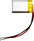602030 3.7v Battery 300mAh Lithium Polymer Rechargeable Battery with JST Connector for Household Appliances