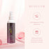 Mina Rose Water Facial Toner and Eyebrow Henna Tint Fixing Solution, Organic, 200ml
