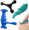 hautllaif Manual Trigger Point Massage Tool and Thumb Saver for Full Body Deep