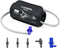 Medium Easy Wrap Blood Pressure Cuff - Compatible with Omron 7”-14” Inches (17-36CM) M Adult Replacement